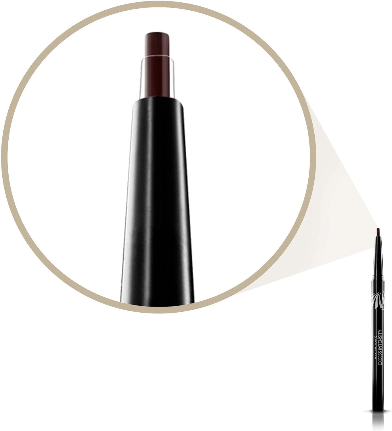Max Factor Excess Intensity Longwear Eyeliner