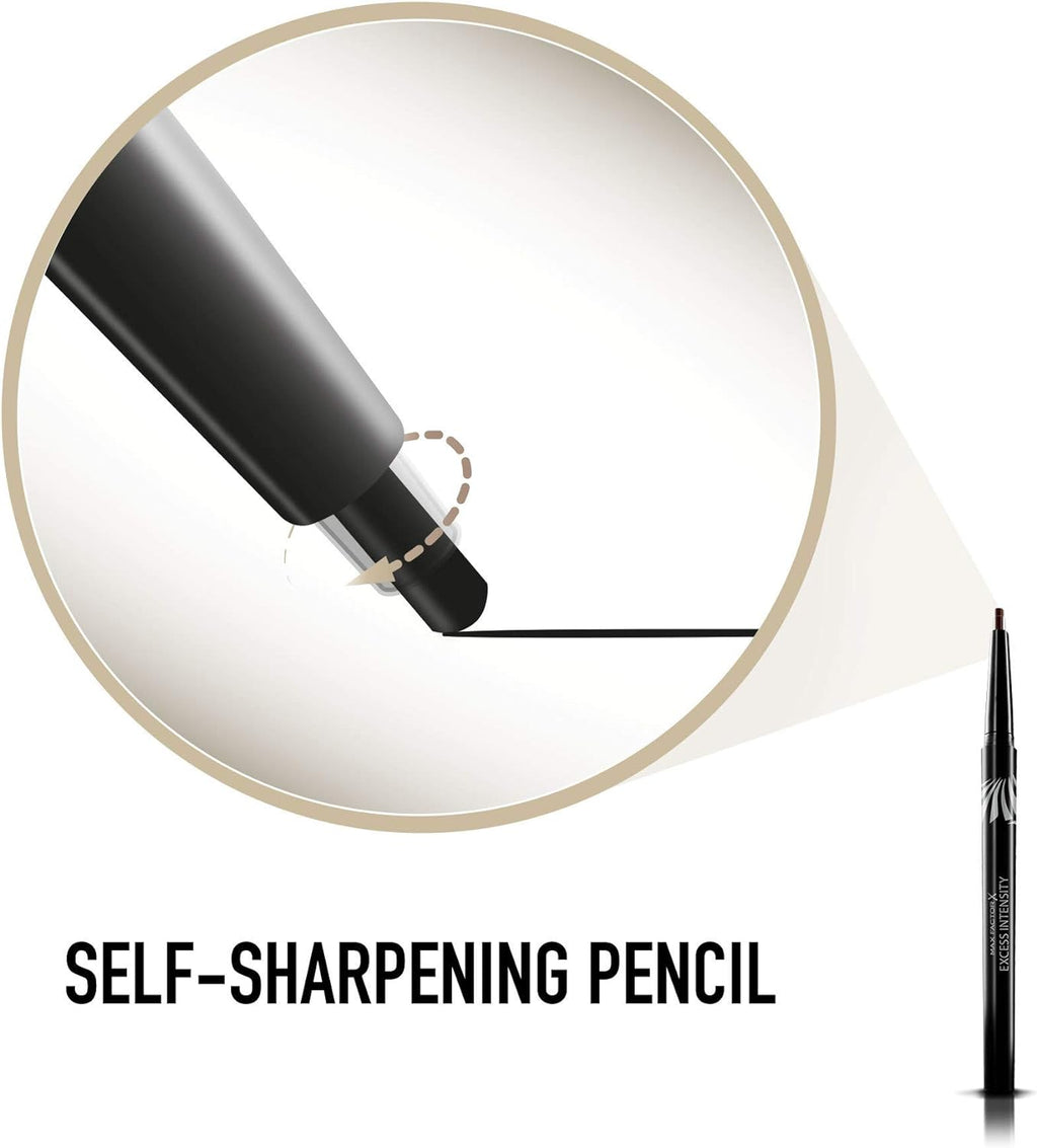 Max Factor Excess Intensity Longwear Eyeliner