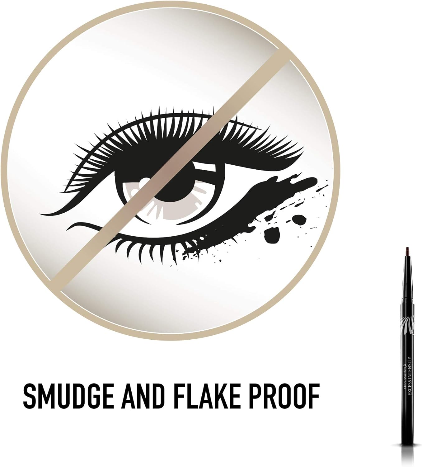 Max Factor Excess Intensity Longwear Eyeliner