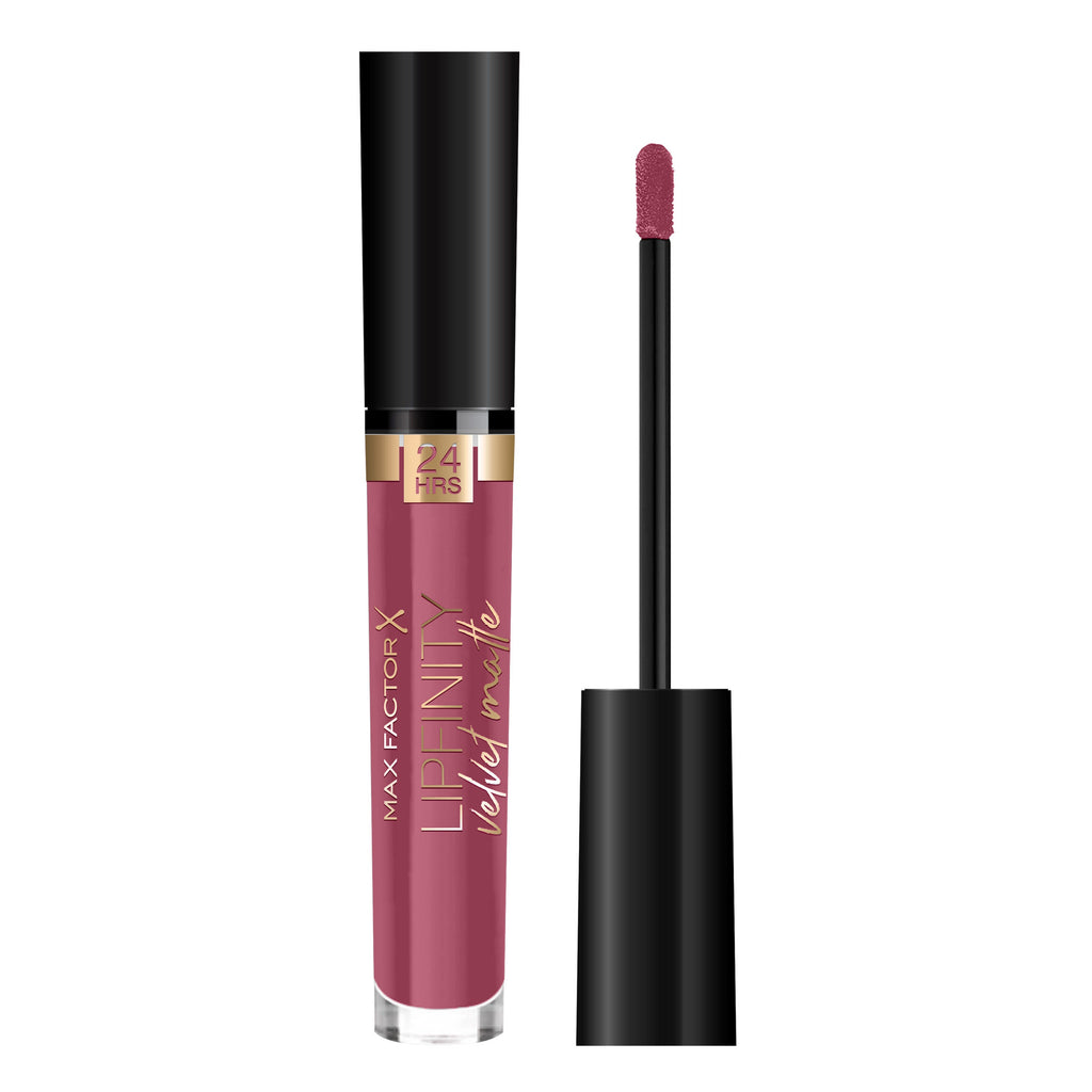 Max Factor Lipfinity Velvet Matte