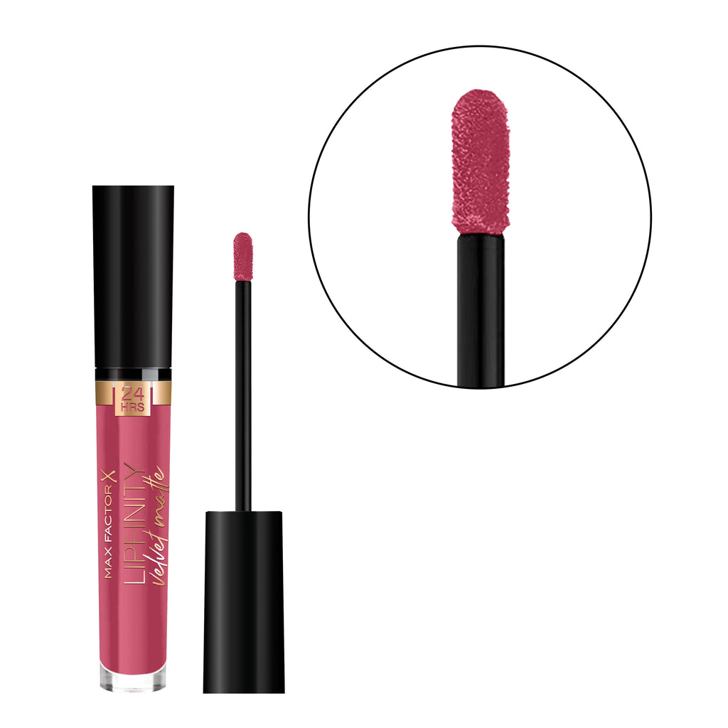 Max Factor Lipfinity Velvet Matte