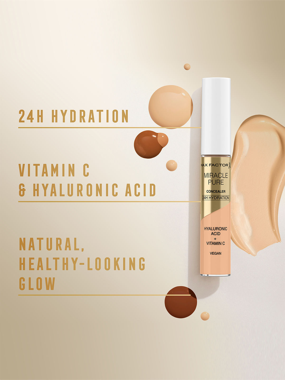 Max Factor Miracle Pure Concealer