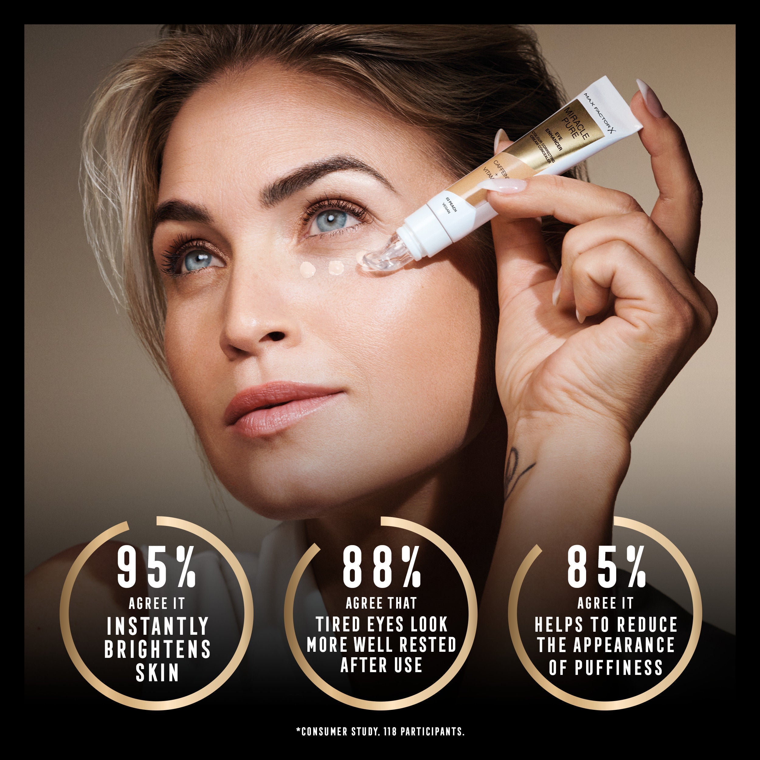 Max Factor Miracle Pure Eye Enhancer