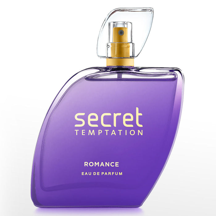 Secret Temptation Romance Perfume For Her