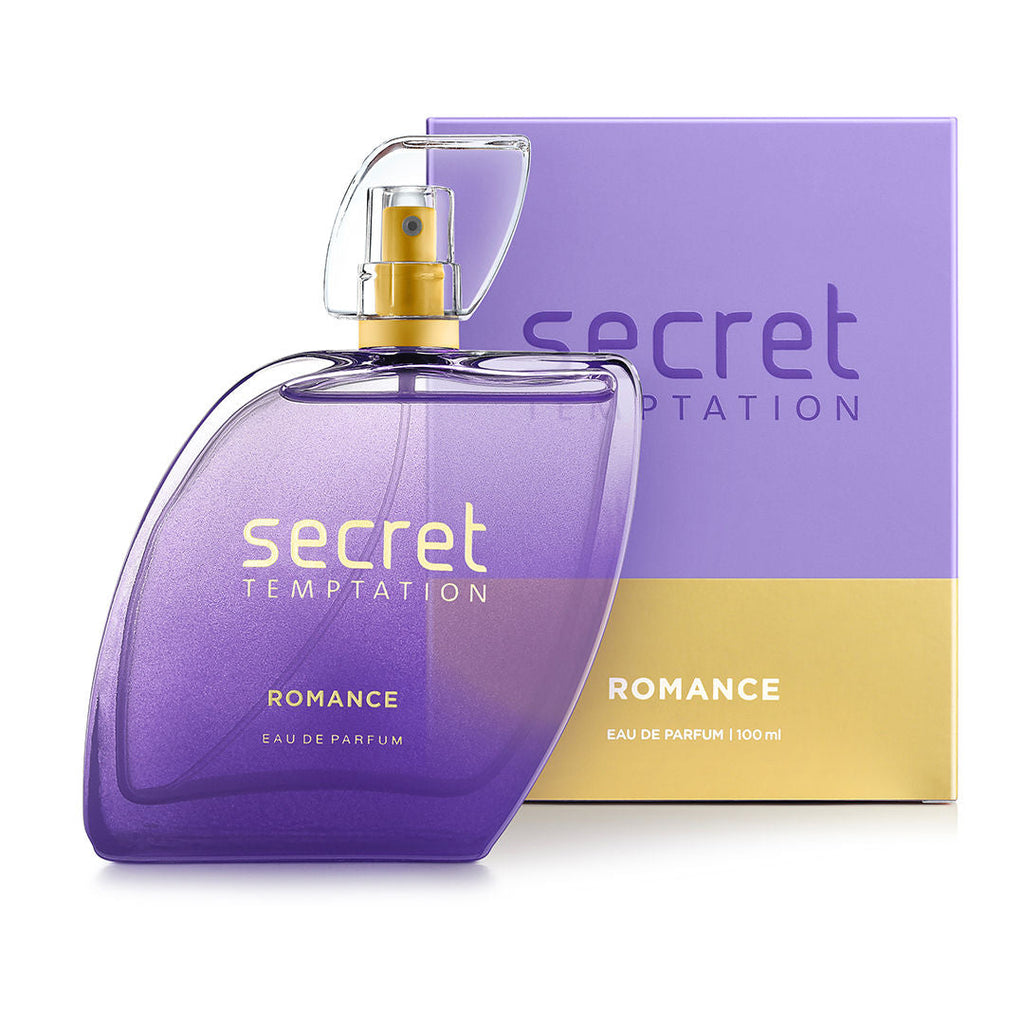 Secret Temptation Romance Perfume For Her