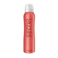 Secret Temptation Passion Deodorant Spray