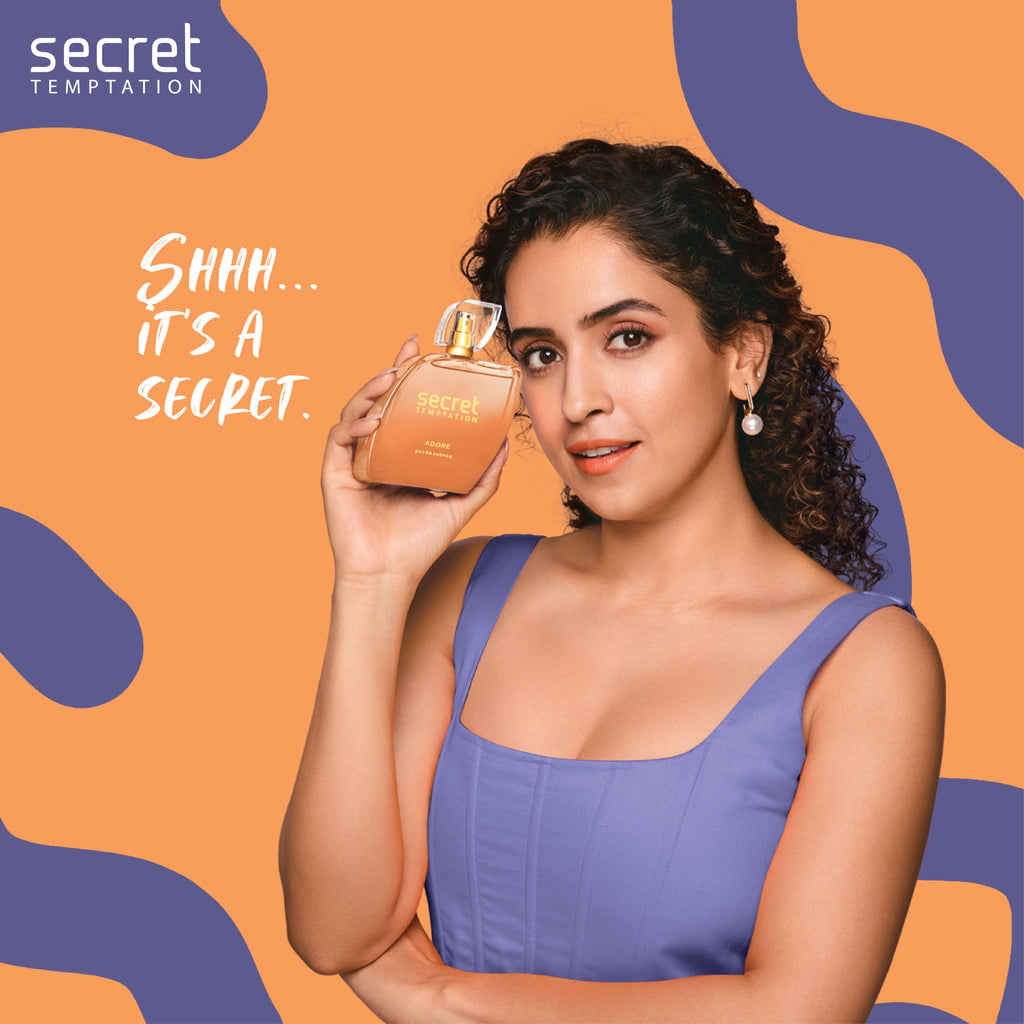 Secret Temptation Adore Perfume For Women