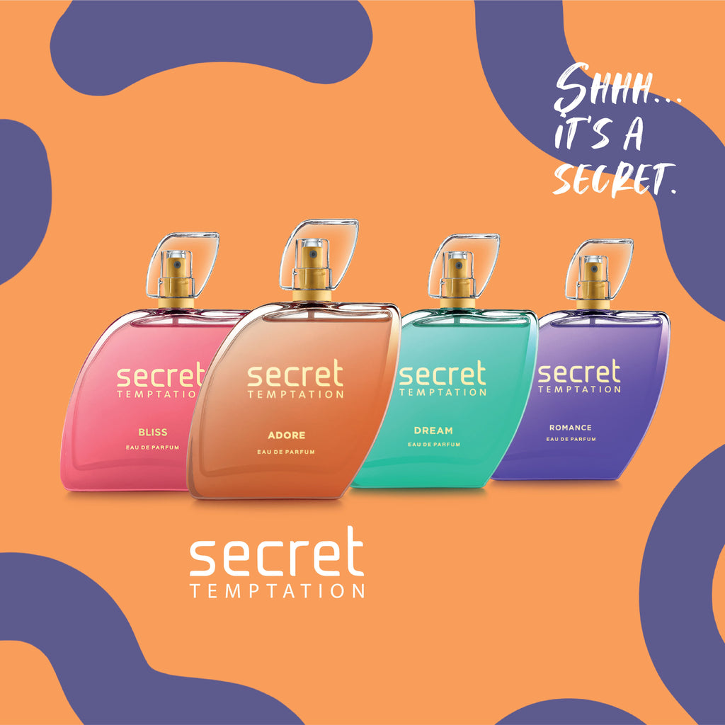 Secret Temptation Adore Perfume For Women