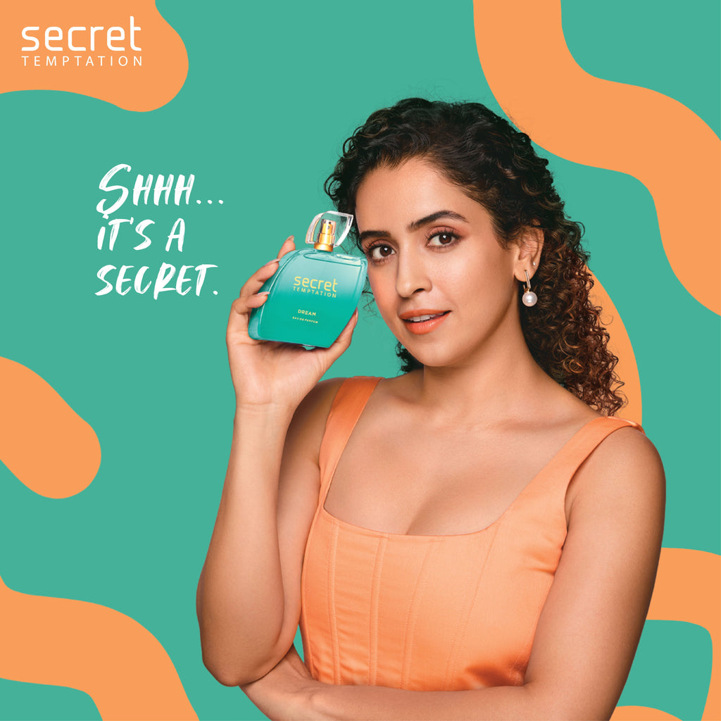 Secret Temptation Dream Perfume For Women