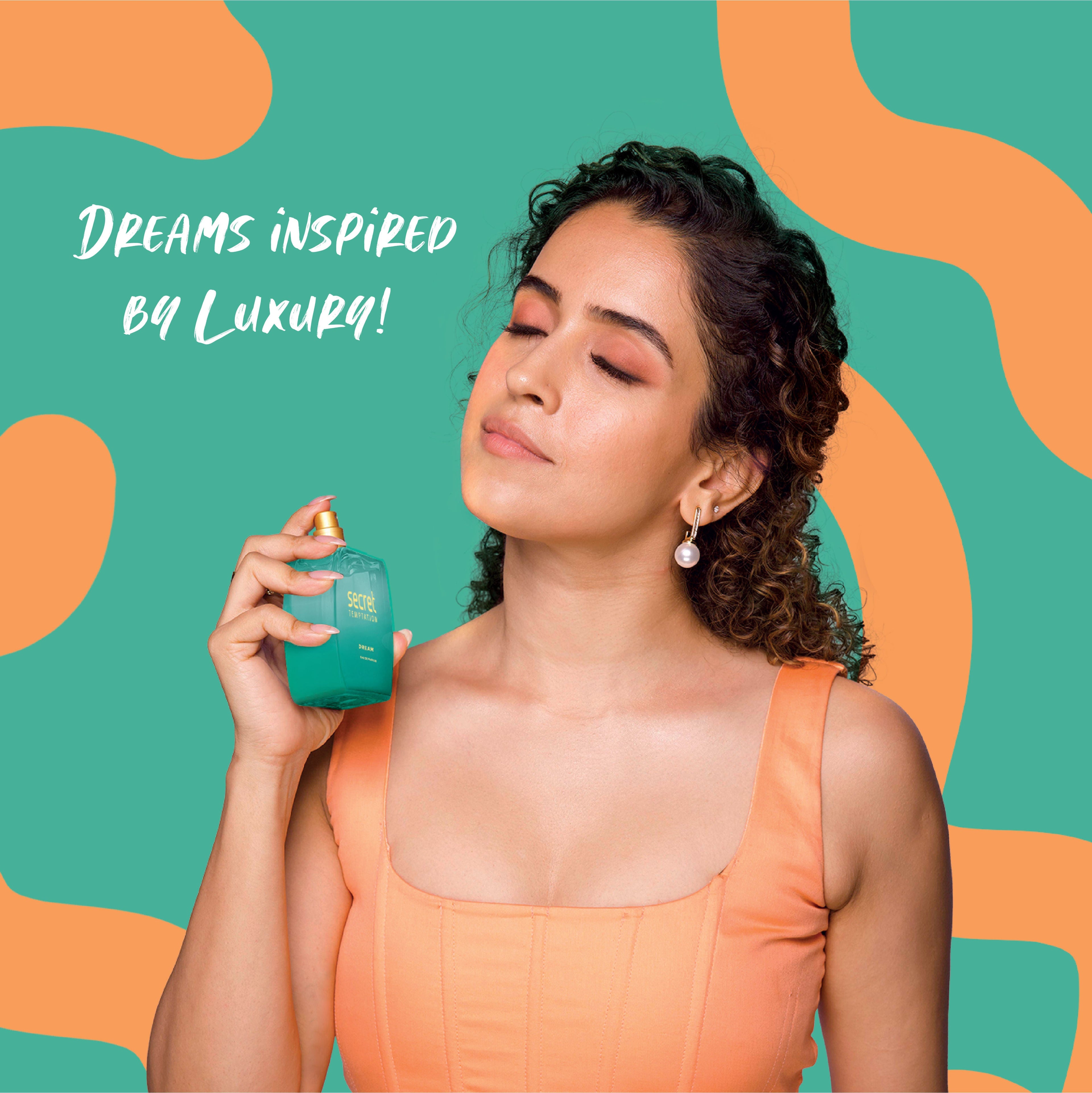 Secret Temptation Dream Perfume For Women