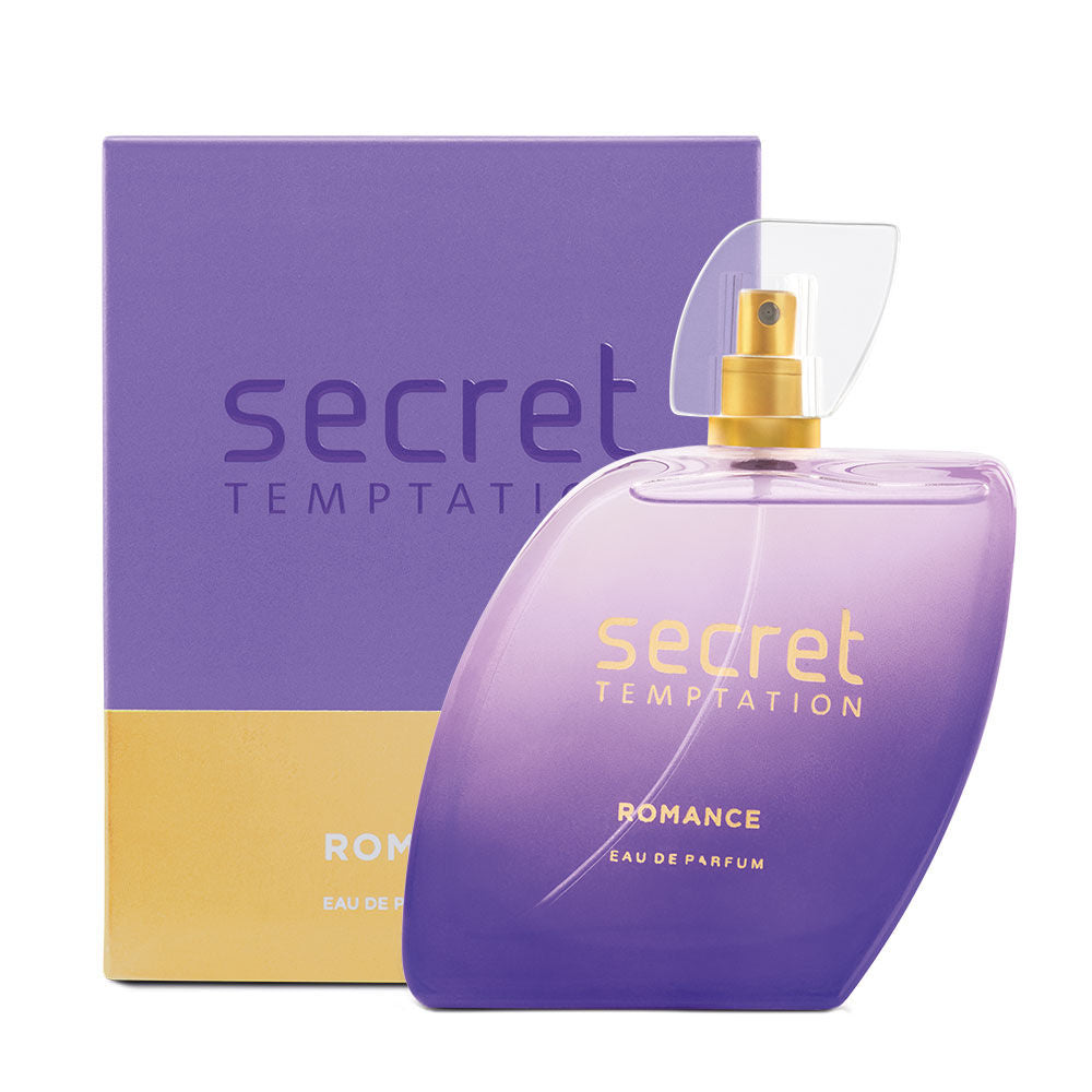 Secret Temptation Romance Perfume For Women