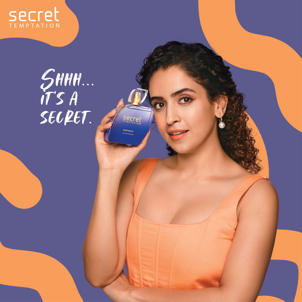 Secret Temptation Romance Perfume For Women