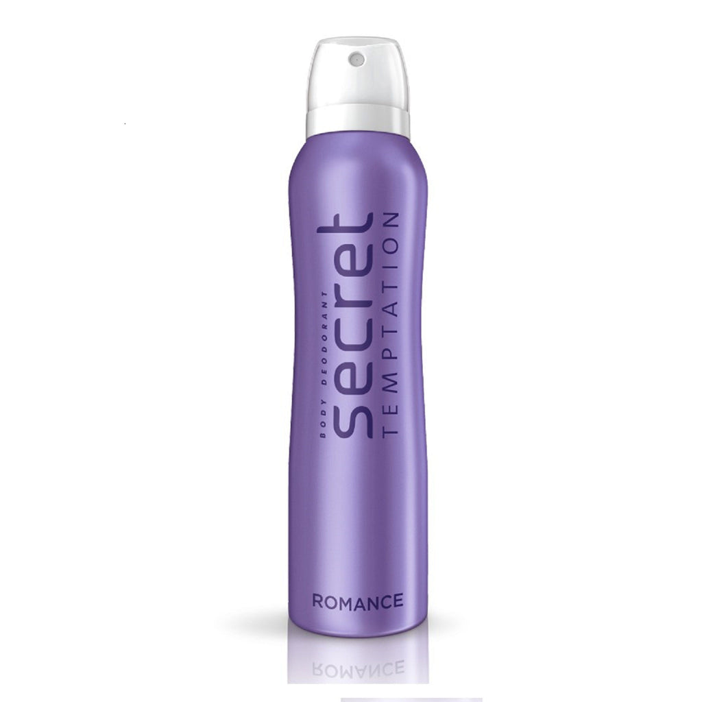 Secret Temptation Romance Deodorant