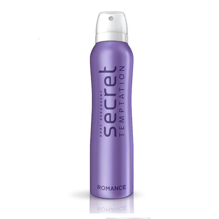 Secret Temptation Romance Deodorant