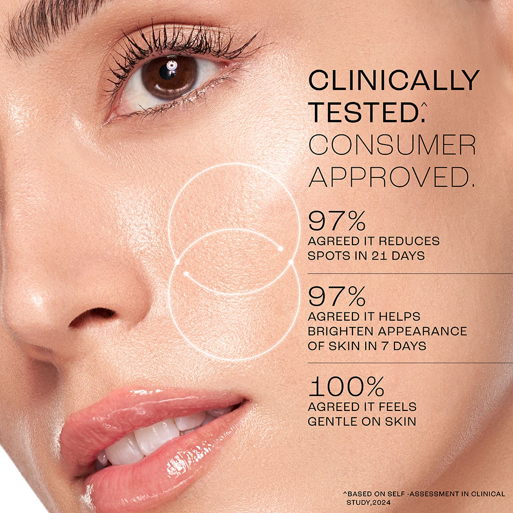 Lakme Absolute Perfect Radiance Serum With 7% Pure Niacinamide For 2X Skin Brightening