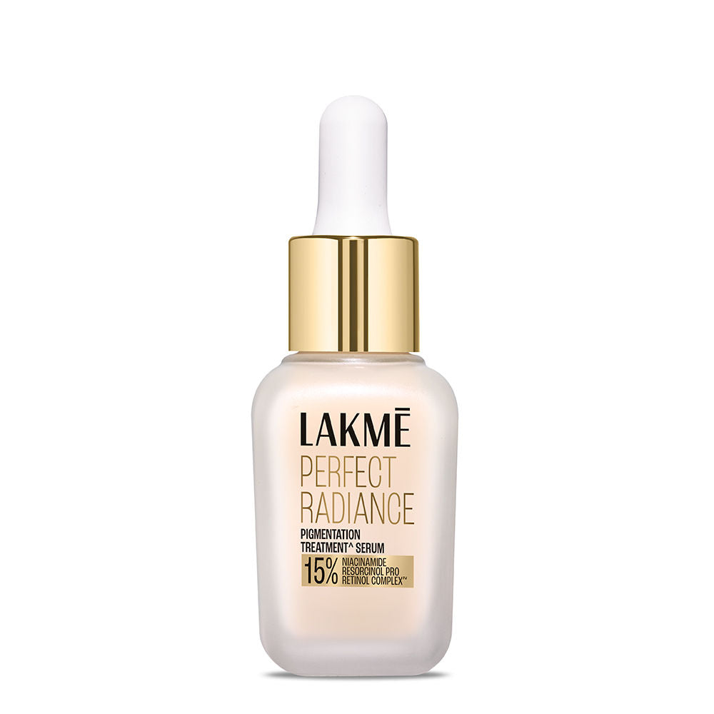 Lakme Absolute Perfect Radiance Serum With 7% Pure Niacinamide For 2X Skin Brightening