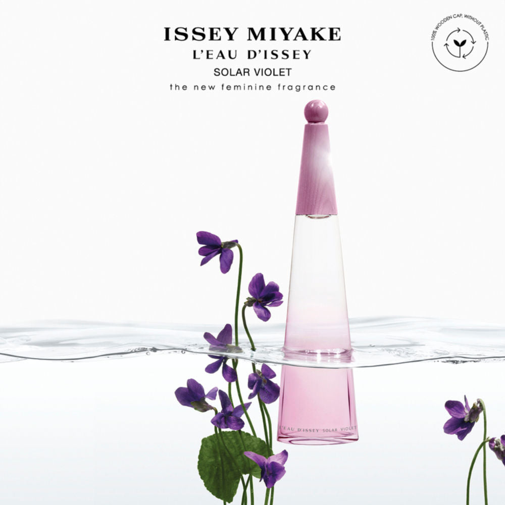 Issey Miyake L'Eau D'Issey Solar Violet EDT Intense For Her