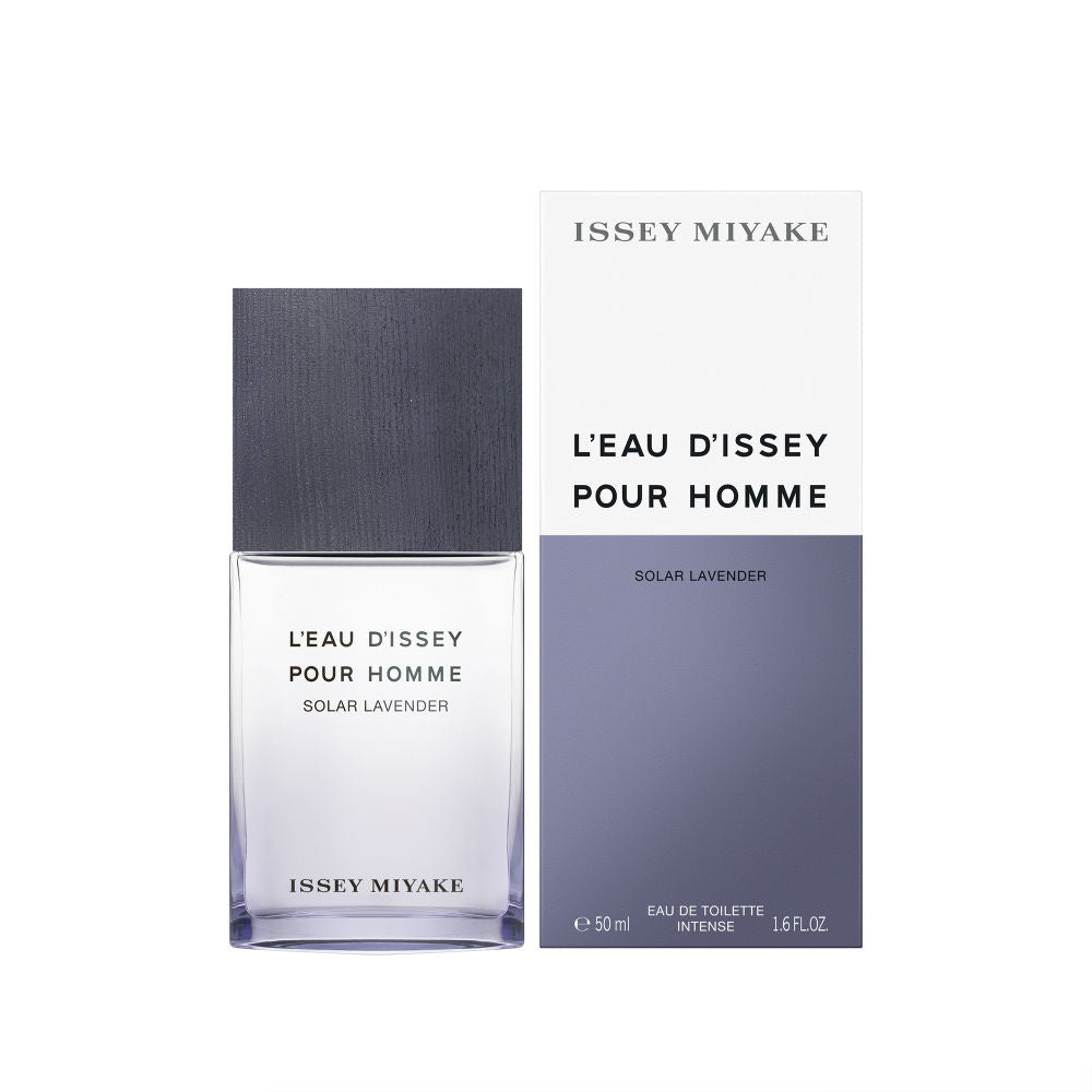 Issey Miyake L'Eau D'Issey Pour Homme Solar Lavender EDT Intense For Him