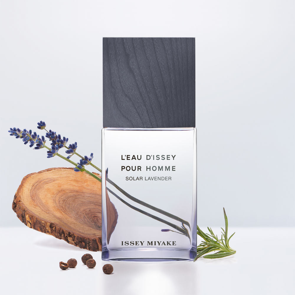 Issey Miyake L'Eau D'Issey Pour Homme Solar Lavender EDT Intense For Him