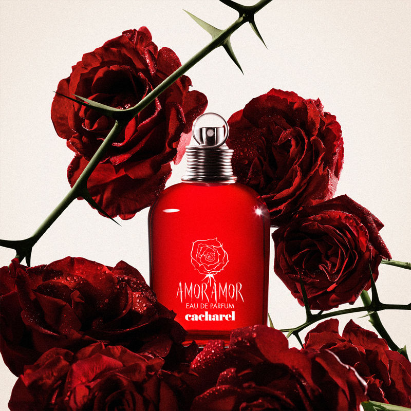 Cacharel Amor Eau De Parfum