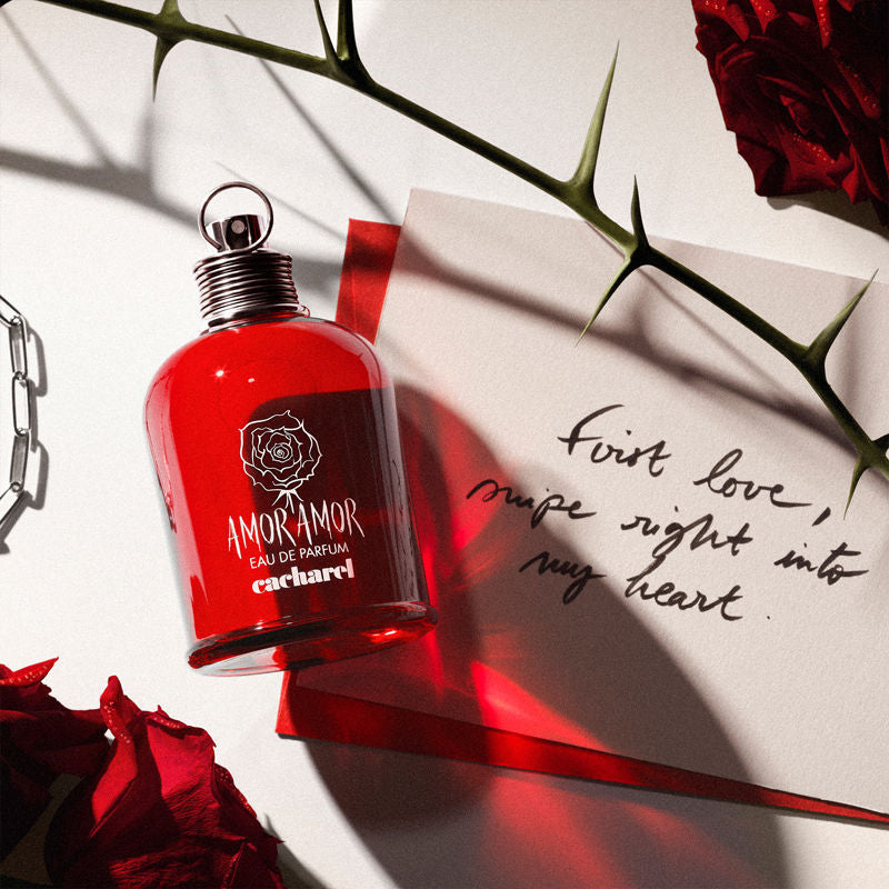 Cacharel Amor Eau De Parfum