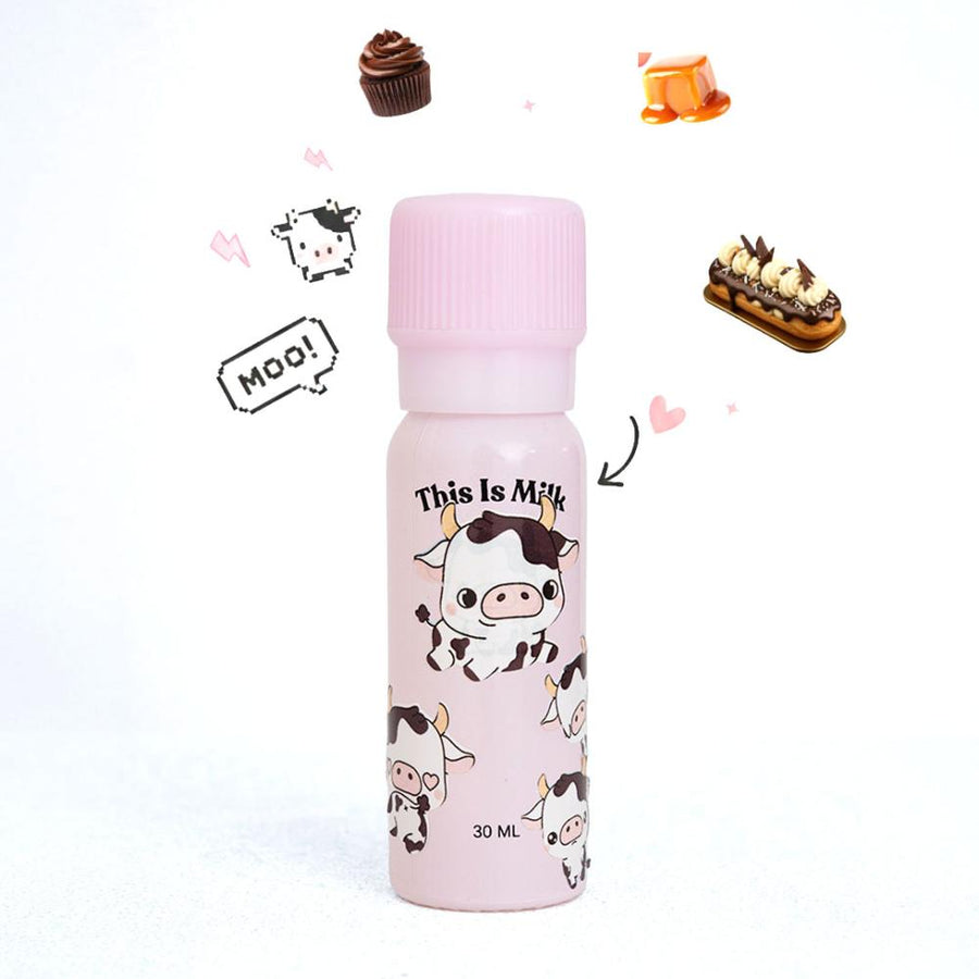 BLUR India This Is Milk Delicious Milkshake Inspired Perfumes