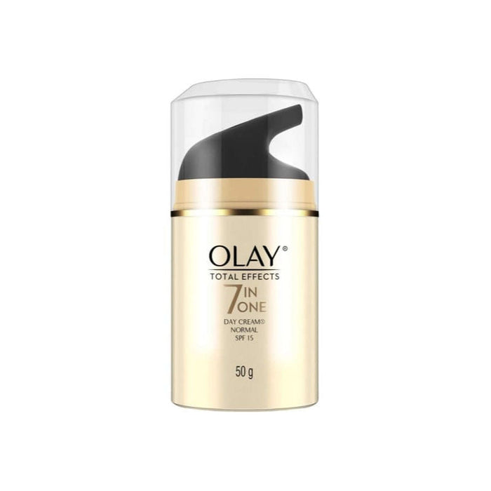 Olay Total Effects Day Cream With Spf 15, Fights 7 Signs Of Ageing With Niacinamide