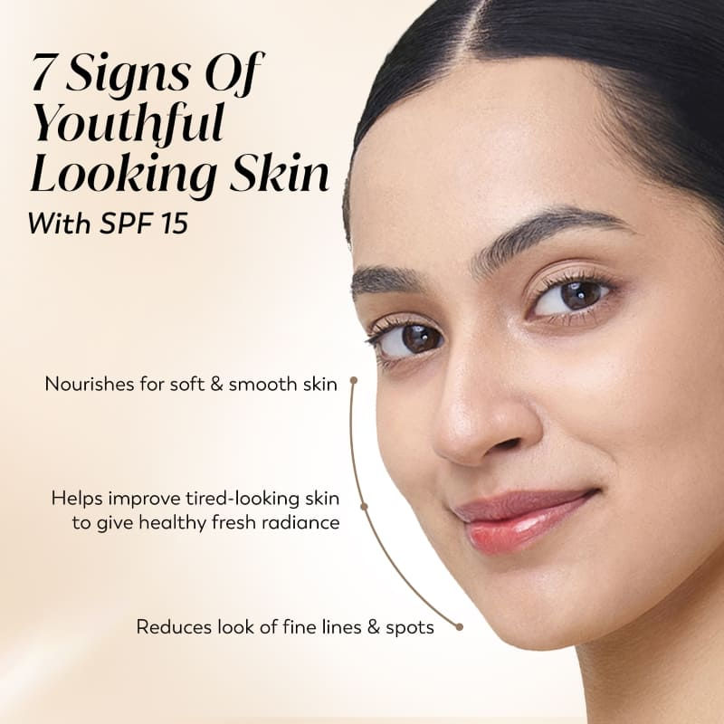 Olay Total Effects Day Cream With Spf 15, Fights 7 Signs Of Ageing With Niacinamide