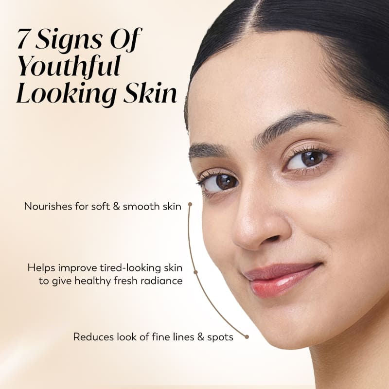 Olay Total Effects Night Cream, Fights 7 Signs Of Ageing With Niacinamide And Green Tea Extracts