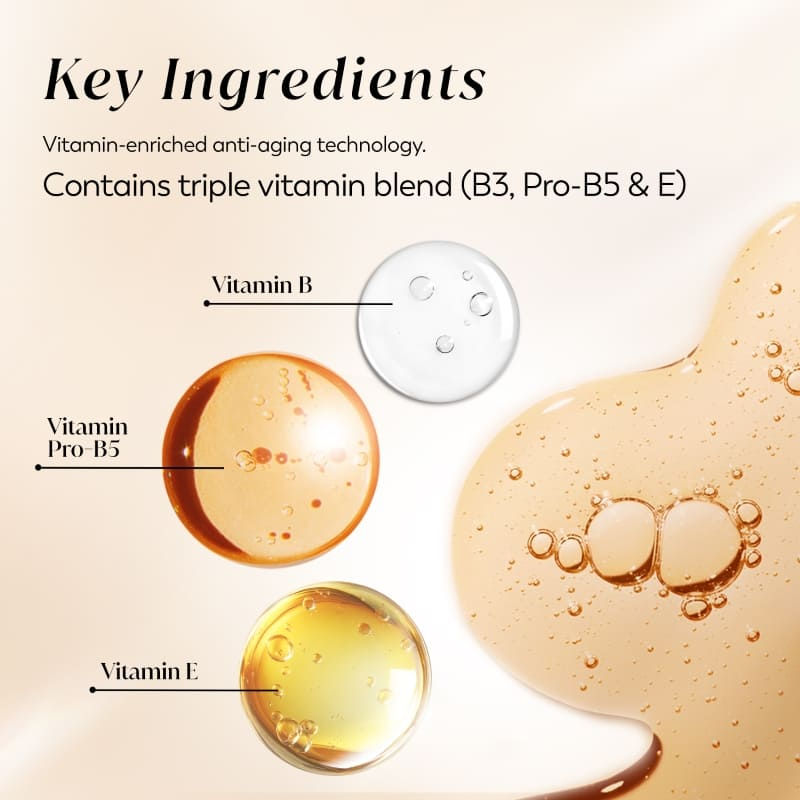 Olay Total Effects Night Cream, Fights 7 Signs Of Ageing With Niacinamide And Green Tea Extracts