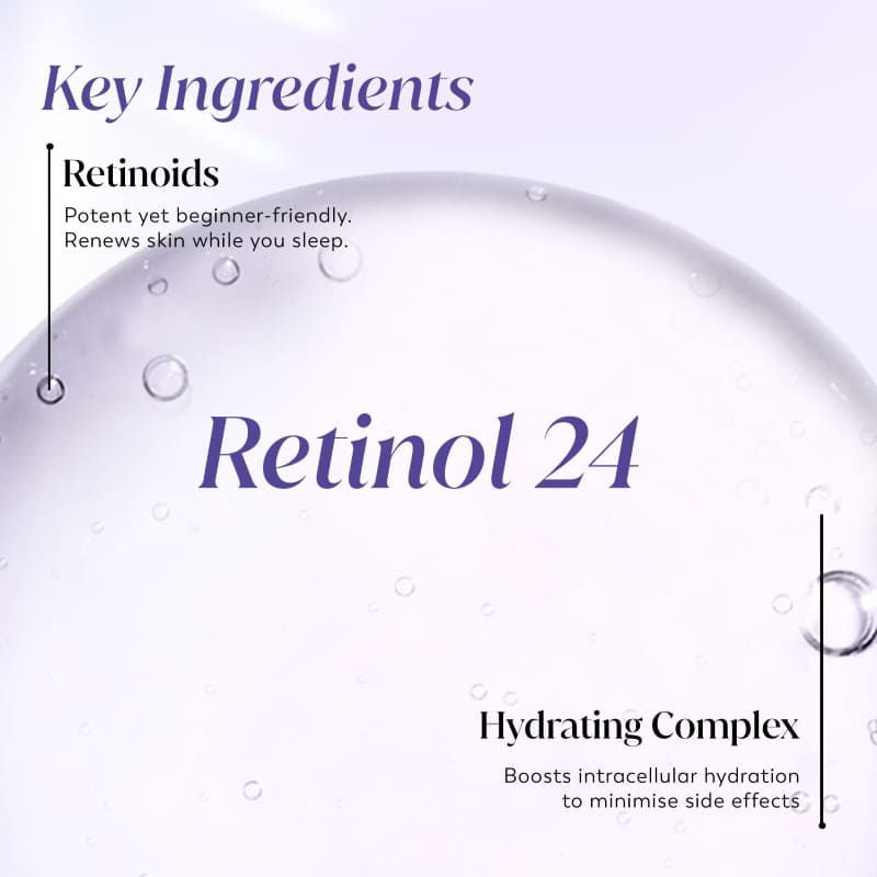 Olay Retinol Anti Ageing Night Cream For Youthful Looking Skin, No Irritation, Fragrance Free