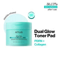 Anua Pdrn 100 Hyaluronic Acid Glow Pad