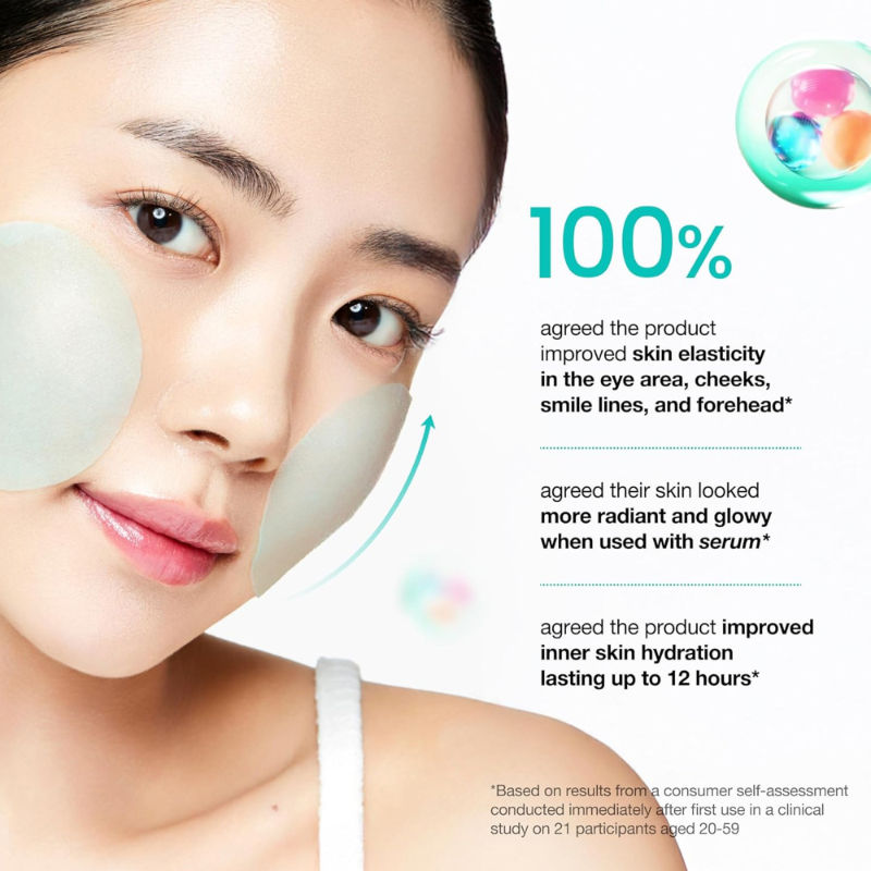 Anua Pdrn 100 Hyaluronic Acid Glow Pad