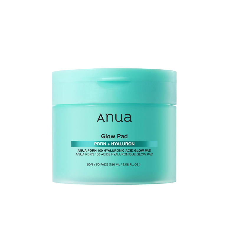 Anua Pdrn 100 Hyaluronic Acid Glow Pad
