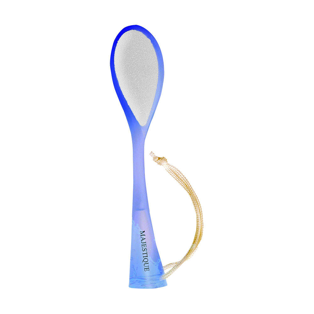Majestique Foot File Foot Callus Remover- Double-sided (Color May Vary)