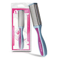 Majestique Double-Sided Foot File - Effective & Multidirectional - Color May Vary