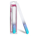 Majestique Nail Filer Glass - Professional Manicure Tool for Women and Girls - Color May Vary