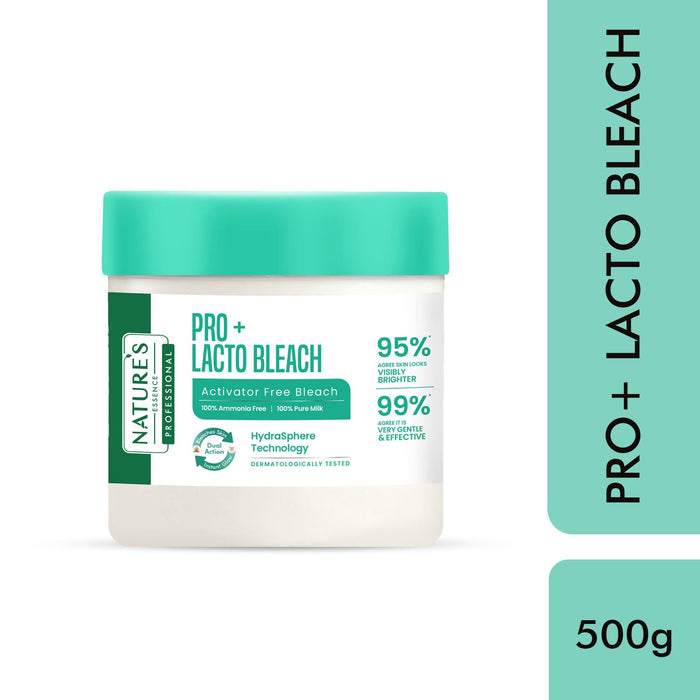 Nature's Essence Lacto Bleach Natural Milk Bleach Without Activator
