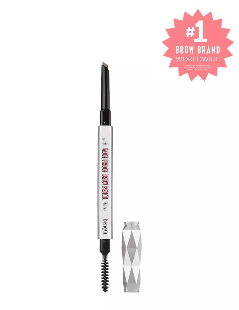 Benefit Cosmetics Goof Proof Eyebrow Pencil