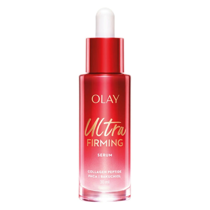 Olay Ultra Firming Serum - Phca, Bakuchiol & Collagen Peptide