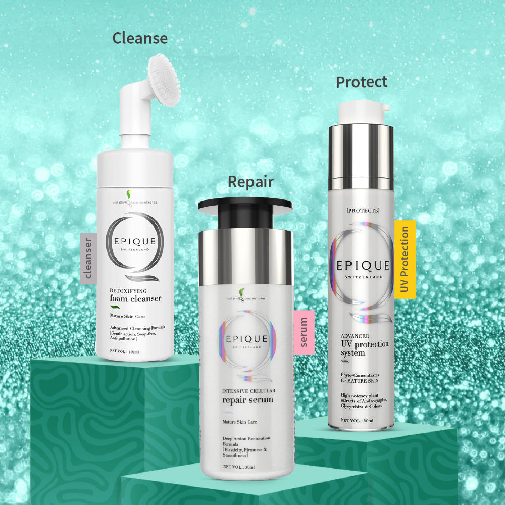 Epique Switzerland Advanced Balancing Day Cream