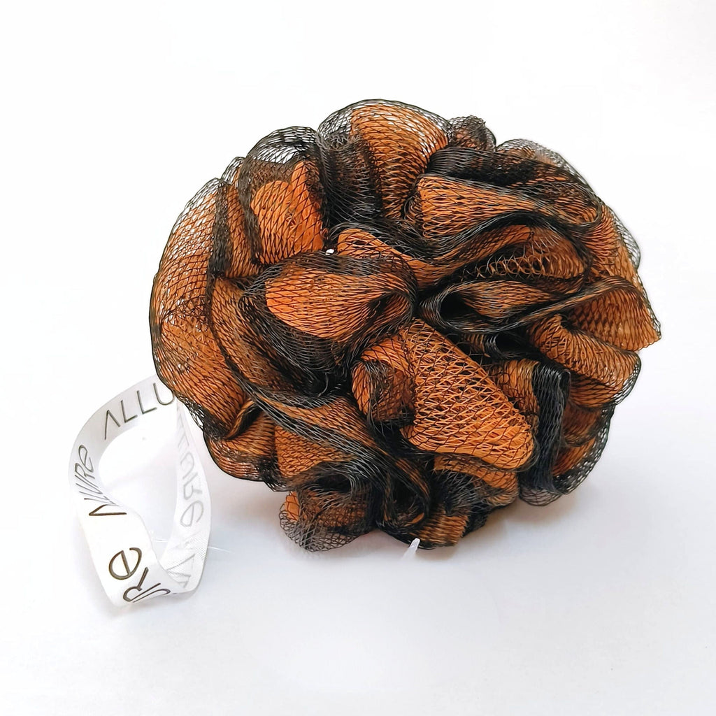 Allure Metallic Loofah (Mix Colours)