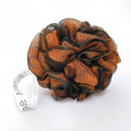 Allure Metallic Loofah (Mix Colours)
