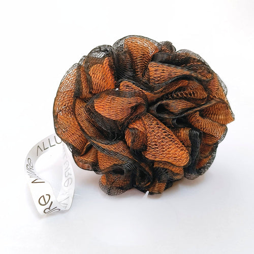 Allure Metallic Loofah (Mix Colours)