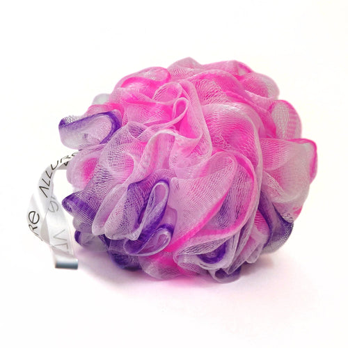 Allure Luxury Sponge XL Size Loofha (Mix Colours)