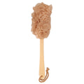 Allure Bathing Brush Handle Loofah (Colour May Vary)