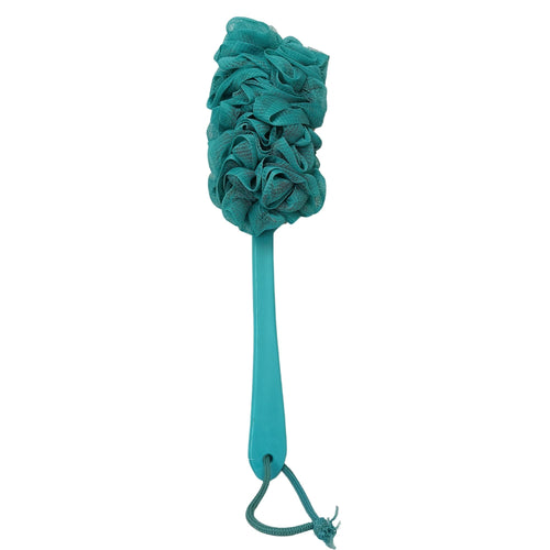 Allure Bathing Brush Handle Loofah (Mix Colours)