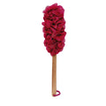 Allure Bathing Brush Wooden Loofah (Colour May Vary)