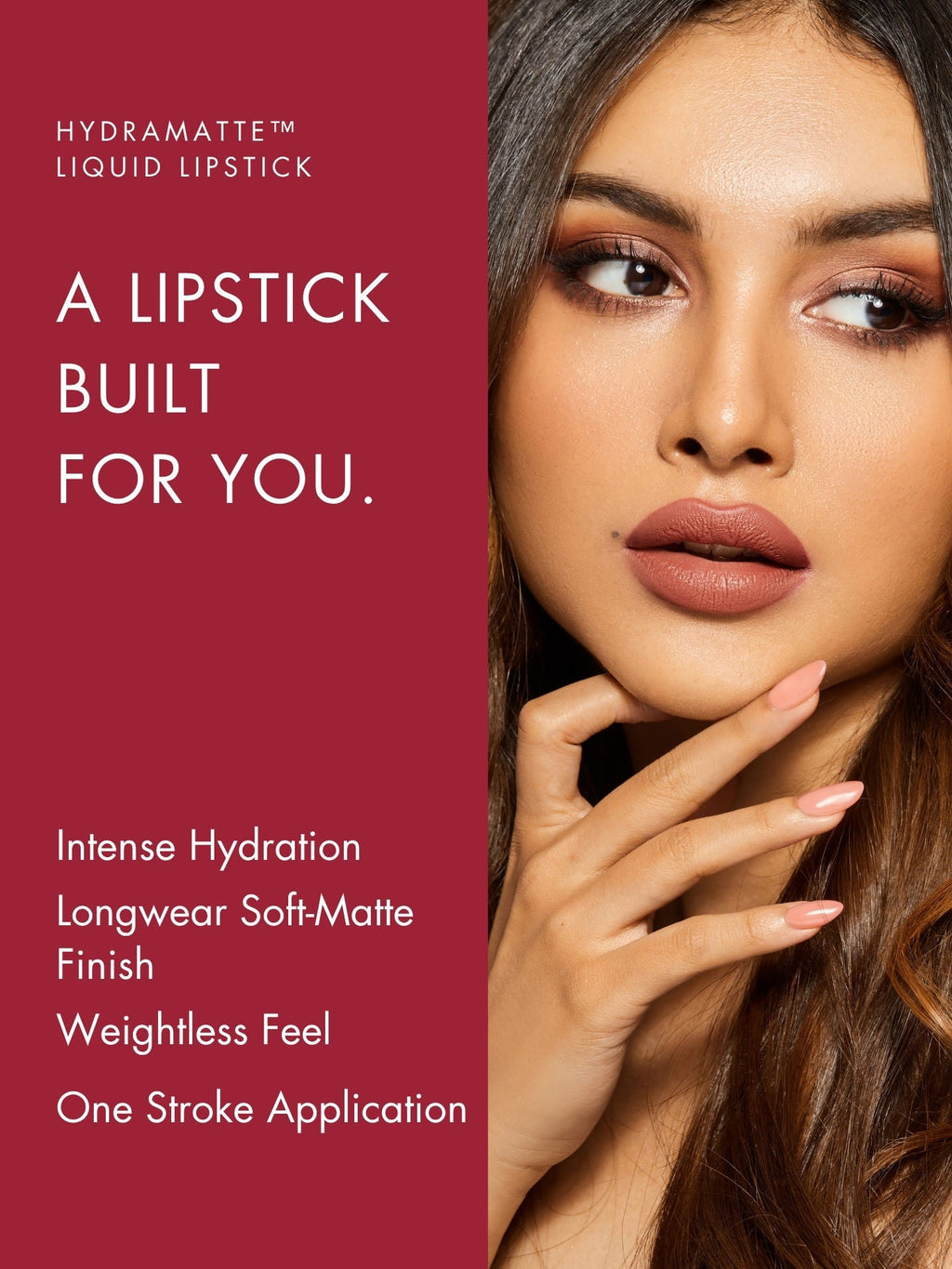 HYUE HydraMatte Liquid Lipstick