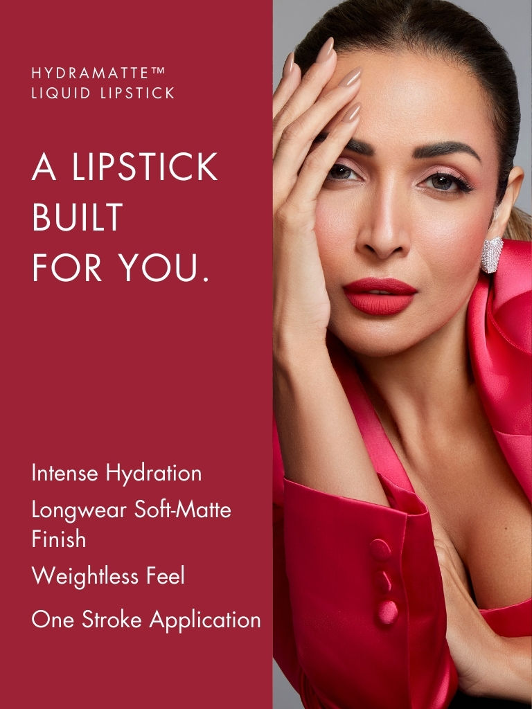 HYUE HydraMatte Liquid Lipstick